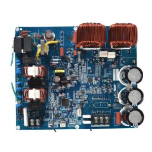 Buy cheap SMT Airbag Control Module Automotive PCBA Automotive PCB Manufacturers from wholesalers