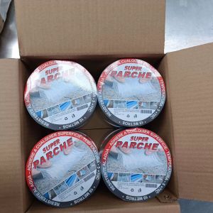 Buy cheap Aluminium Waterproof Tape - Various Sizes for Packaging 10 Rolls/Carton from wholesalers