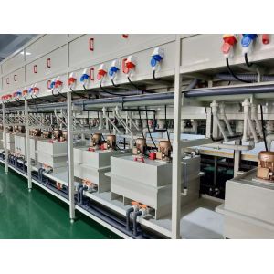 Buy cheap Good Quality Leadframe Electroplating Machine For Industrial Use from wholesalers