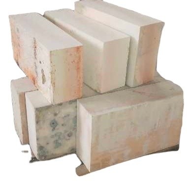 Buy cheap CrO Content % 0.1-0.3% Heat Resistant Brick for Lime Kilns Refractory Plates Glass Fusing Kiln from wholesalers