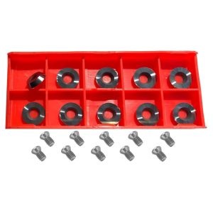 Buy cheap Tungsten Carbide Indexable Inserts / Woodworking Set with Inserts from wholesalers