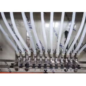 Buy cheap 50ml Corrosive Liquid Filling Machine 2200mm Automatic Disinfectant Filling Machine from wholesalers