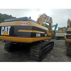 Used CAT Crawler Excavator , Used 30 ton 20 ton Cheap Japanese Hydraulic