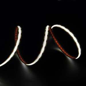 China COB Led Strip Light 320led/m DC5V 3000K IP20/IP65/IP67 Rated With 3 years warranty Uniform Lighting on sale