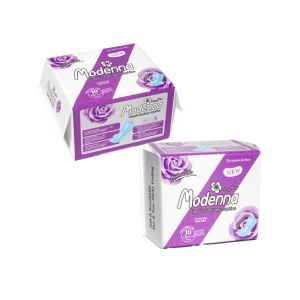 Buy cheap Ultra Thin Overnight Sanitary Napkins with Natural Cotton and Wings from wholesalers