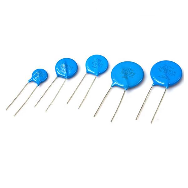Buy cheap 05D 07D 10D 14D 20D Zinc Oxide Varistor 18V~820V Zov 07d431k from wholesalers