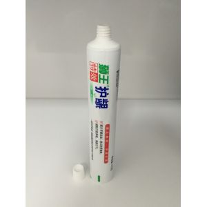 Buy cheap 150ML ABL laminated tube with fez screw cap and offset printing from wholesalers
