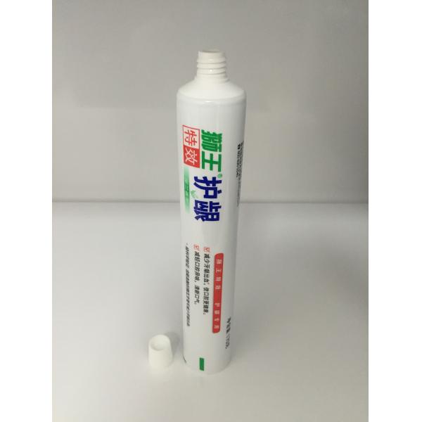 Quality 150ML ABL laminated tube with fez screw cap and offset printing for sale