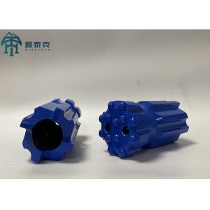 76mm T38 High Performance High Efficiency Retract Button Bit for Hard Rock