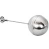 Buy cheap Nominal Pressure Pn1.6MPa DN15-DN100 En 1254 Standard Ballcock Ss Floating Valve for Water Tank from wholesalers