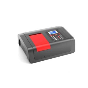 Buy cheap High Precision Automatic Single Beam Visible Spectrophotometer 4nm from wholesalers