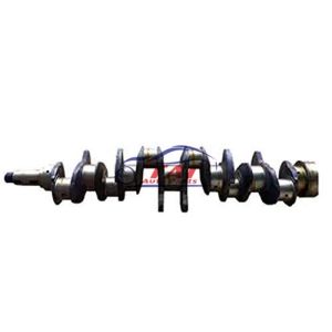 Buy cheap Performance-Enhancing Torque-Optimized Crankshaft For Nissan W06E from wholesalers