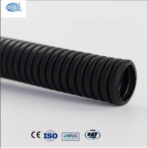 PVCPP Single-wall Flame-retardant Wire Sheath Threading Hose