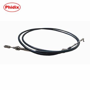 Precision Push-Pull Control Cables | VLD, LD, MD, HD Duty Classes | Low Backlash