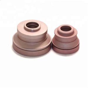 OEM Customized Aluminum Fabrication 4 Axis CNC Milling Machine Precision