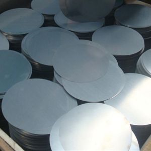 Buy cheap Heat Treated Annealed Stainless Steel Disc OEM Corrosion Resistant Alloy from wholesalers