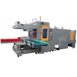 China 200 Degree 900mm Width Shrink Sealer Machine Temperature Resistance on sale