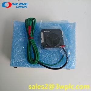 SJ-L005F KEYENCE High Performance Electrostatic Elimination Fan Precision Static