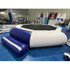 Fashion Design Inflatable Water Park Inflatable Floating Water Park Business