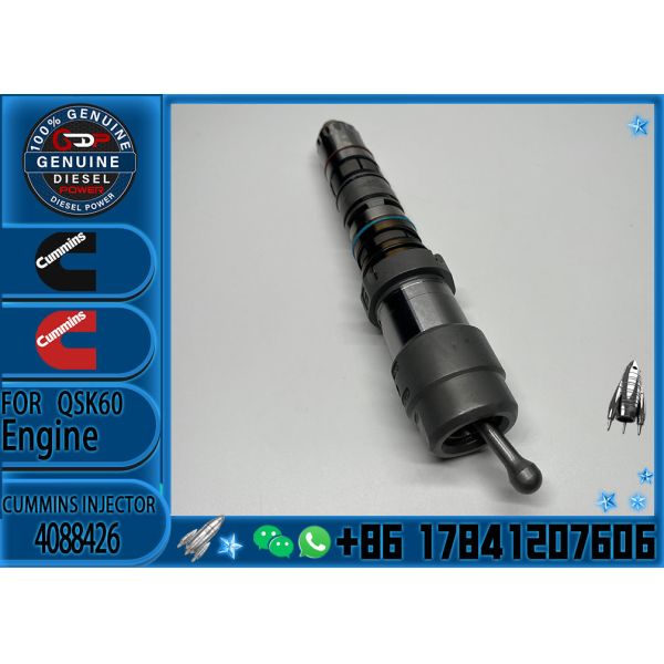 Good Quality diesel Injector Q60 4954801 4010160 4088416 Fuel Injectors 4088426 for Cummins Engine