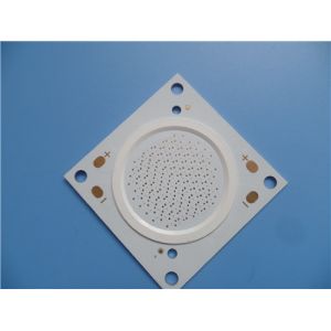 Buy cheap Aluminum PCB  1W / MK with Injection Molding from wholesalers