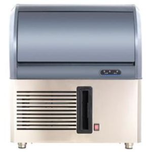 Buy cheap Mini Portable Fast Cooling Automatic Ice Machine -10~-15 Centigrade Ice Temperature,90kg/24h from wholesalers