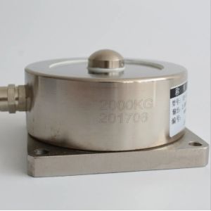 Buy cheap Spoke Type Load Cell 0-50 Ton Low Profile Pancake Load Cell For Weighing Scale from wholesalers