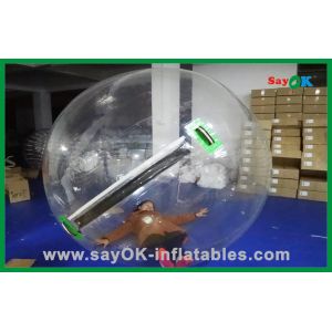 Summer Water Zorbing Ball Inflatable Water Toys For Hamster Ball Game