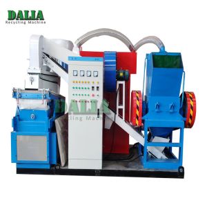 Buy cheap 3000kg Weight Scrap Copper Wire Granulator Environmental Protection DALIA from wholesalers
