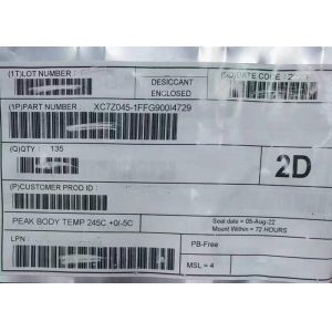 Buy cheap Field Programmable Gate Array XC7Z045-1FFG900I 2 Core SoC FPGA Chip FBGA-900 from wholesalers