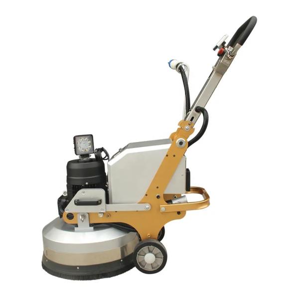 Buy cheap 220V Gound Grinding Machine Autorotation Rate 0-1250rpm Terrazzo from wholesalers