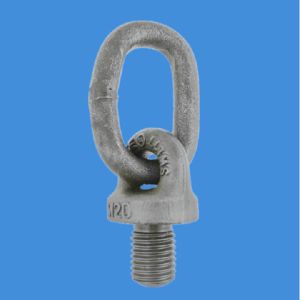 Buy cheap Galvanized Carbon Mild Steel Eye Bolt With Oval Link BS4278-2 from wholesalers