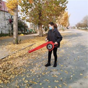 Buy cheap fire extinguisher snow blower Lightweight Wind Sweeper Gasoline Leaf Blower Cordless Portable backpack knapsack from wholesalers