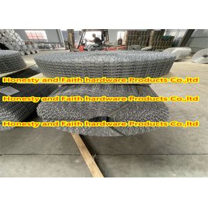 Buy cheap 1000mm Roll Diameter Hot Dipped Galvanized Pipeline Reinforced Mesh For Gas Pipeline from wholesalers