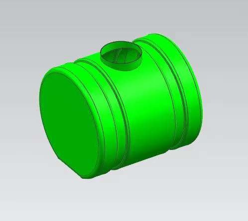Buy cheap No Leakage Special Shaped Rotational Moulding Moulds Chemical Resistance from wholesalers