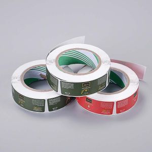 ODM Custom Label Stickers