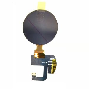 Buy cheap 1.3  Inch Round AMOLED Panel 360X360 Dots  SPI Interface  brightness 400c/d from wholesalers