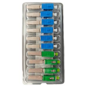 Buy cheap Waterproof Non Fusion Quick Assembly SC/APC Fiber Optic Fast Connectors for Easy FTTH from wholesalers