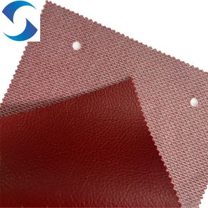 Buy cheap 55/62 cm Width PVC Leather Fabric - Elasticity - Thickness 0.55mm from wholesalers