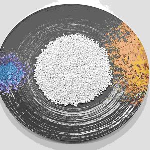 Buy cheap Eco Friendly Reinforced PP High Transparency Glass Fiber Polypropylene from wholesalers