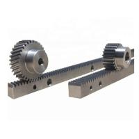 Buy cheap 14rpm To 280rpm Worm Gear Rack And Pinion 800 To 100000N.M product