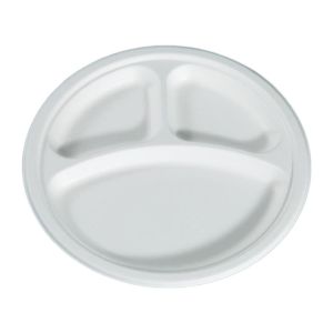 Buy cheap Dishwasher Safe PLA Tableware Customizable  Biodegradable Food Container from wholesalers