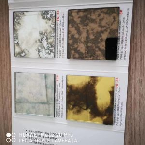 Buy cheap Home Decorative Antique Mirror  Anti Fog LED Makeup Mirror from wholesalers