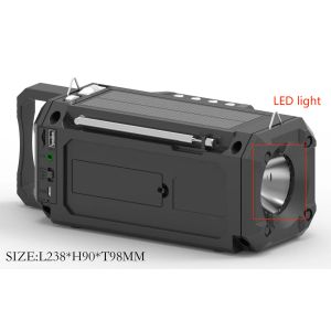 Buy cheap Solar Panel Rechargeable FM Radio Dynamo Flashlight With Retractable Antenna from wholesalers