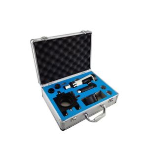 Buy cheap 10X Eyepiece Handheld Portable Metallurgical Microscope from wholesalers