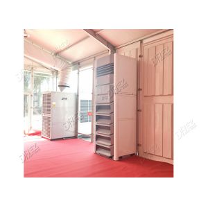Buy cheap Packaged Wedding Tent Air Conditioner , Vertical Party Tents Air Conditioning Units from wholesalers