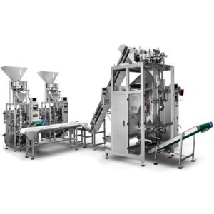Buy cheap Large Automatic Vertical Packing Machine 220V With Reliable Performance from wholesalers