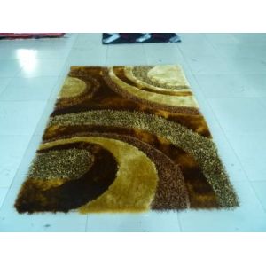 New Design Polyester Mixed Shaggy Carpet