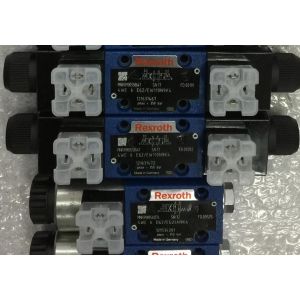 Buy cheap Rexroth R900558641 4WE6E62/EW110N9K4 4WE6E6X/EW110N9K4 Directional Spool Valve from wholesalers