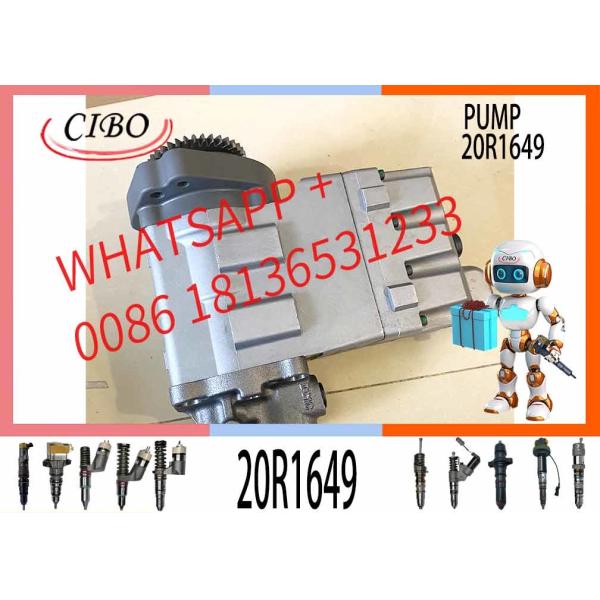 Buy cheap 384-0607 C7 C9 C-9 Engine Fuel Injection Pump 3840607 Injector Pump 20R1649 20R-1649 from wholesalers
